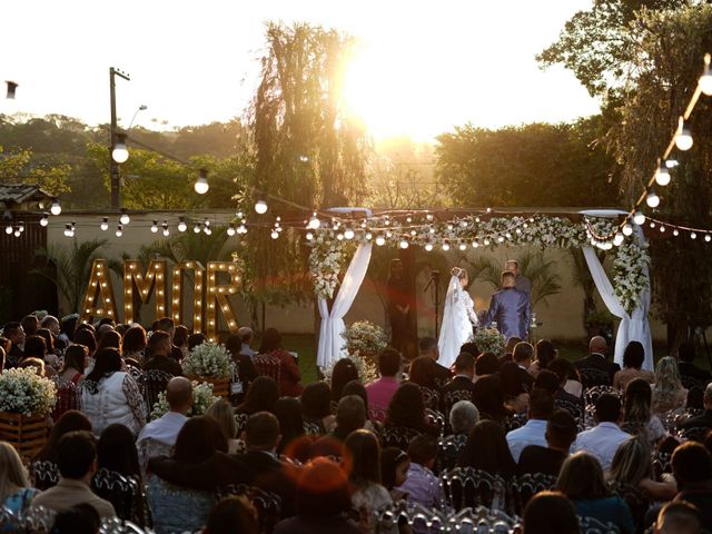 O casamento de Adriano e Talita em Belo Horizonte, Minas Gerais 5