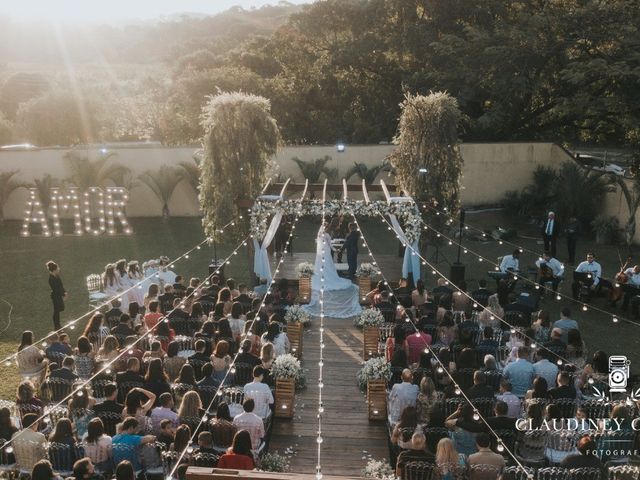 O casamento de Adriano e Talita em Belo Horizonte, Minas Gerais 9