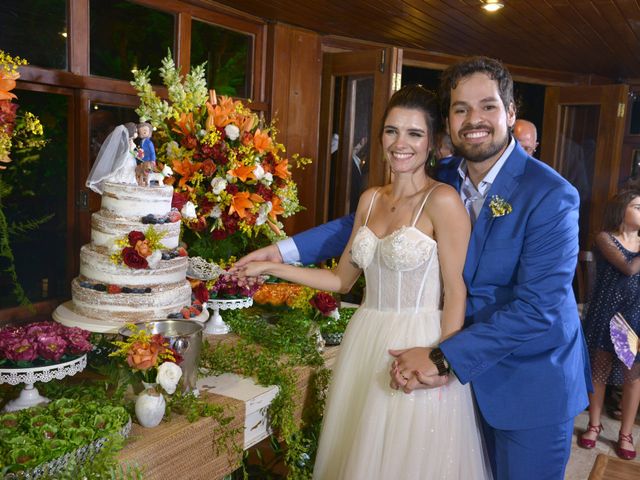 O casamento de Watila e Marilia em Brasília, Distrito Federal 40