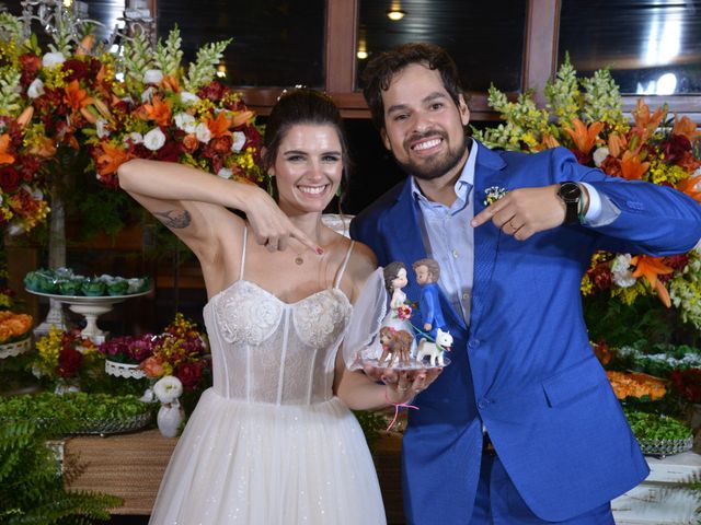 O casamento de Watila e Marilia em Brasília, Distrito Federal 41