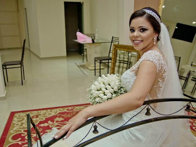 O casamento de Lucas e Thalissa em Arujá, São Paulo Estado 8