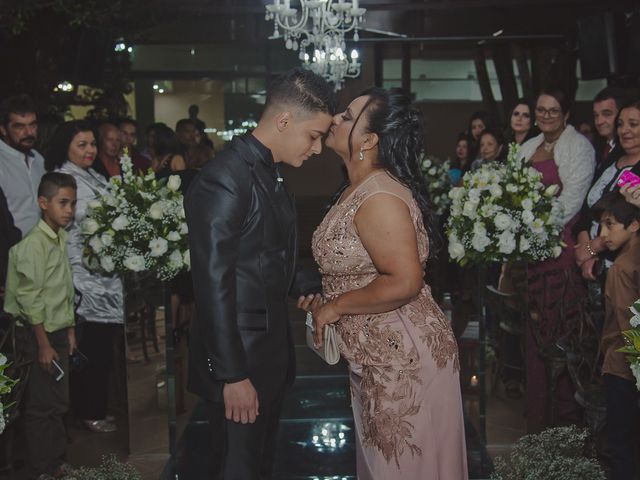 O casamento de Lucas e Thalissa em Arujá, São Paulo Estado 20