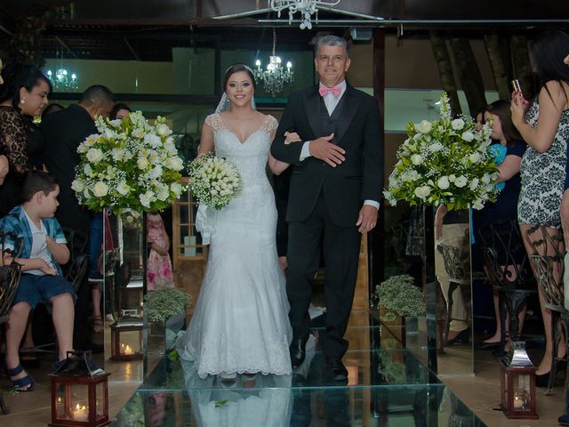 O casamento de Lucas e Thalissa em Arujá, São Paulo Estado 22