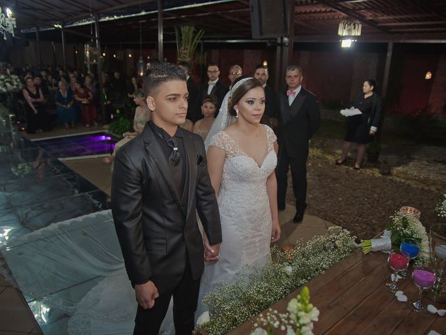 O casamento de Lucas e Thalissa em Arujá, São Paulo Estado 29