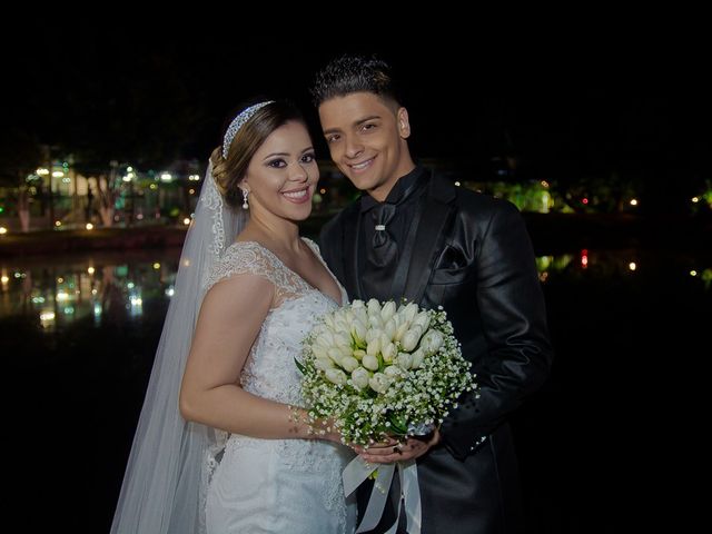 O casamento de Lucas e Thalissa em Arujá, São Paulo Estado 43