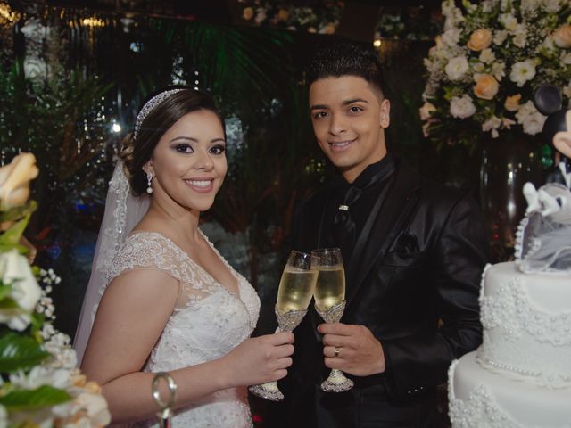 O casamento de Lucas e Thalissa em Arujá, São Paulo Estado 50
