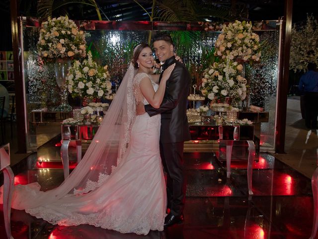 O casamento de Lucas e Thalissa em Arujá, São Paulo Estado 52