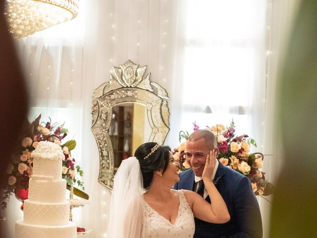 O casamento de Leandro e Bruna em Rio de Janeiro, Rio de Janeiro 2