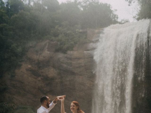 O casamento de Rogerio e Bruna em Lagoinha, São Paulo Estado 6