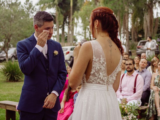 O casamento de Rodrigo e Daniela em Viamão, Rio Grande do Sul 25
