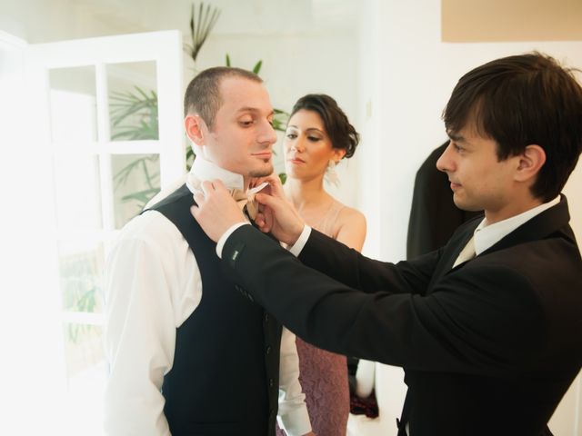 O casamento de Aaron Orgeron e Viviane Cavatti em Rio de Janeiro, Rio de Janeiro 17