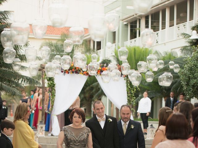 O casamento de Aaron Orgeron e Viviane Cavatti em Rio de Janeiro, Rio de Janeiro 20