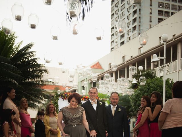 O casamento de Aaron Orgeron e Viviane Cavatti em Rio de Janeiro, Rio de Janeiro 22