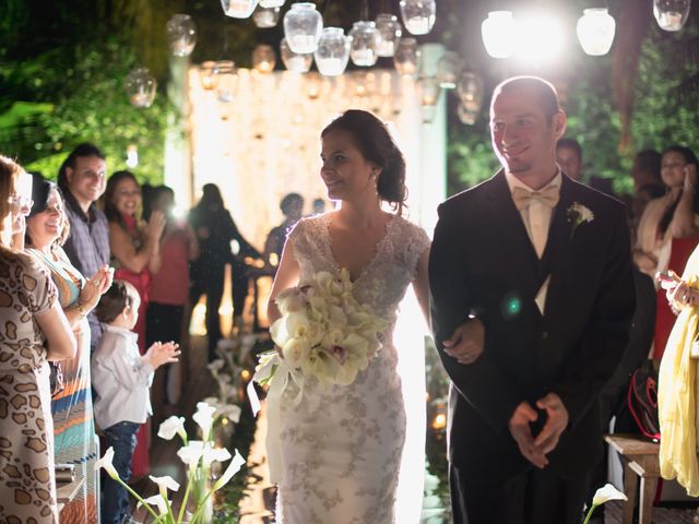 O casamento de Aaron Orgeron e Viviane Cavatti em Rio de Janeiro, Rio de Janeiro 36