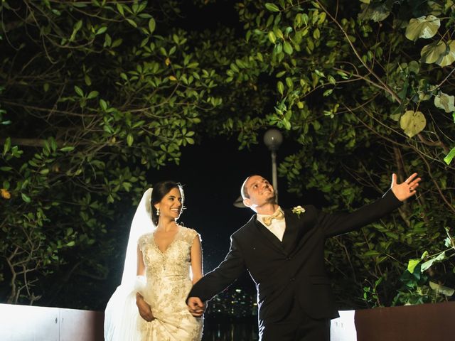 O casamento de Aaron Orgeron e Viviane Cavatti em Rio de Janeiro, Rio de Janeiro 40