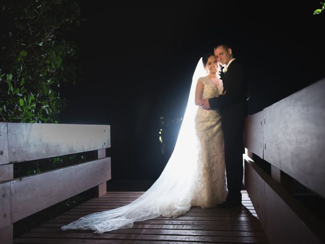 O casamento de Aaron Orgeron e Viviane Cavatti em Rio de Janeiro, Rio de Janeiro 41