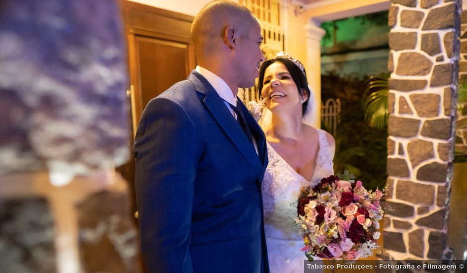 O casamento de Leandro e Bruna em Rio de Janeiro, Rio de Janeiro