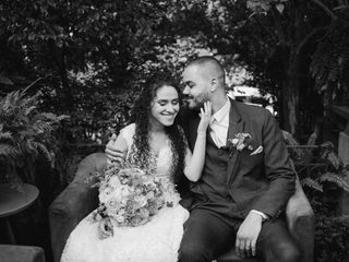 O casamento de Jessica e Patrick