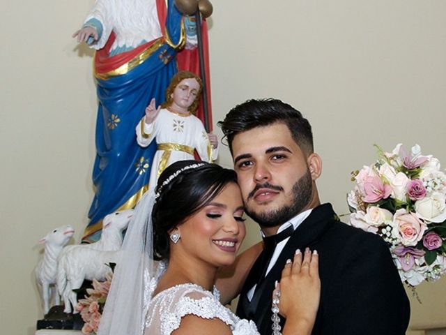 O casamento de Luiz Arthur  e Thaís Raniele  em Junqueiro, Alagoas 3