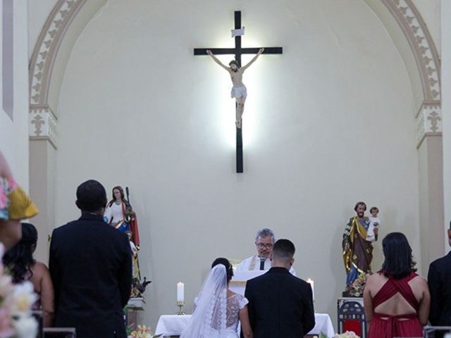 O casamento de Luiz Arthur  e Thaís Raniele  em Junqueiro, Alagoas 7