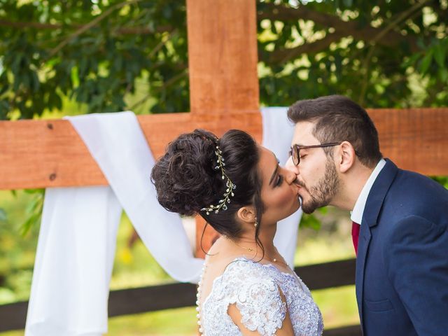 O casamento de Patrique e Gabrielli em Jaguarão, Rio Grande do Sul 6