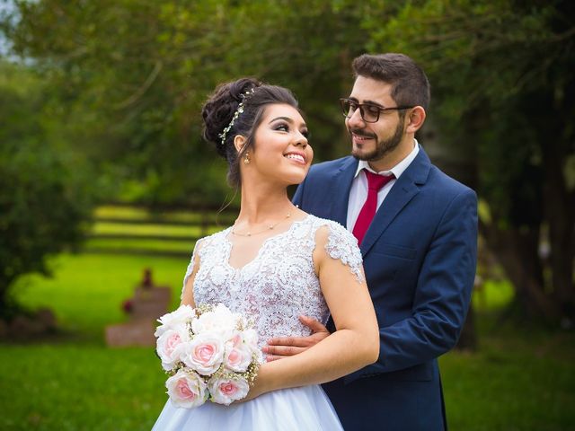 O casamento de Patrique e Gabrielli em Jaguarão, Rio Grande do Sul 12