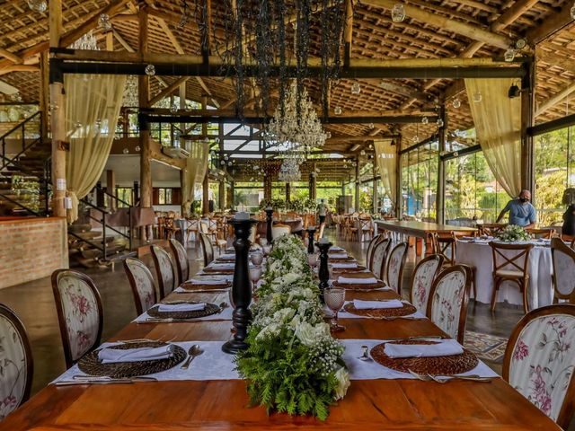 O casamento de Paulo e Gabriela em Mairiporã, São Paulo Estado 2