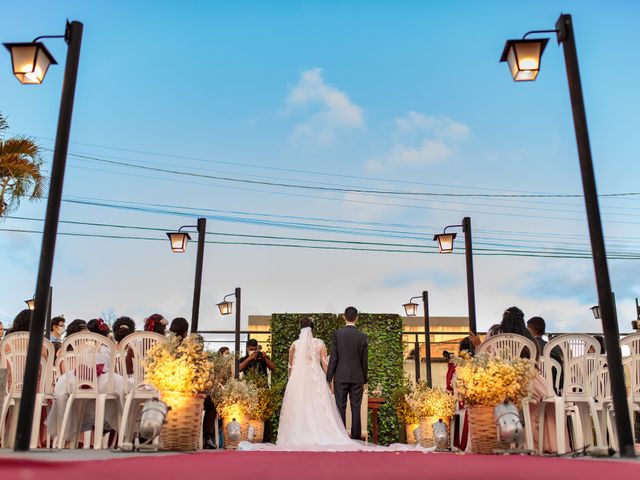 O casamento de Emerson e Pollyanne em Maceió, Alagoas 35