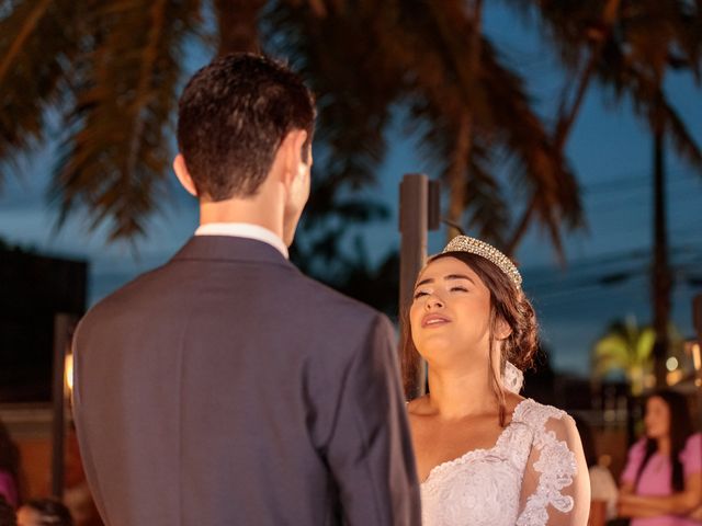 O casamento de Emerson e Pollyanne em Maceió, Alagoas 44