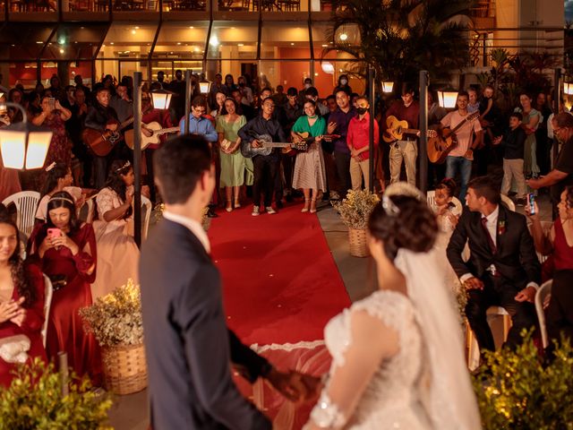 O casamento de Emerson e Pollyanne em Maceió, Alagoas 45