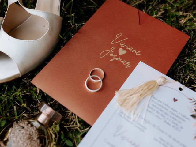 O casamento de Josmar e Viviane em São Gonçalo, Rio de Janeiro 5
