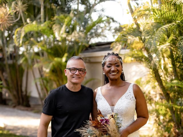 O casamento de Josmar e Viviane em São Gonçalo, Rio de Janeiro 53