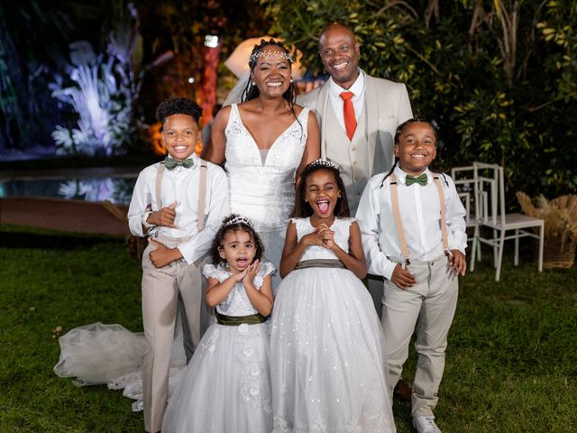 O casamento de Josmar e Viviane em São Gonçalo, Rio de Janeiro 114
