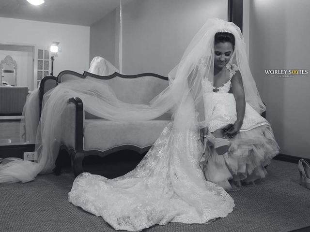 O casamento de Miller e Mirelly em Timóteo, Minas Gerais 1
