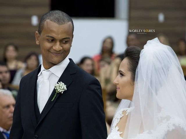 O casamento de Miller e Mirelly em Timóteo, Minas Gerais 2