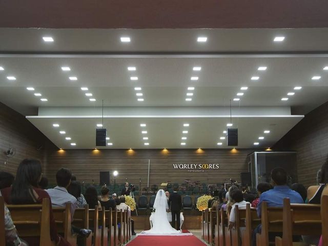 O casamento de Miller e Mirelly em Timóteo, Minas Gerais 11