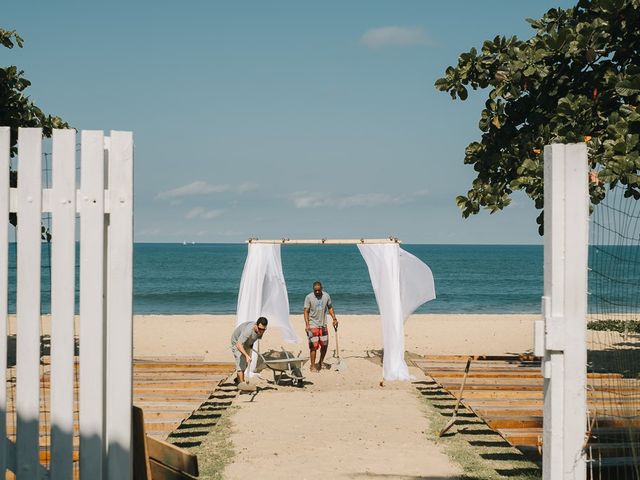 O casamento de William e Tuanny em Ubatuba, São Paulo Estado 5