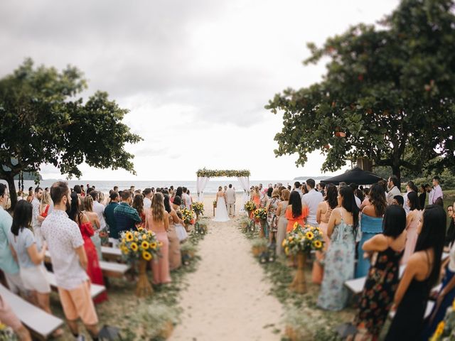 O casamento de William e Tuanny em Ubatuba, São Paulo Estado 38