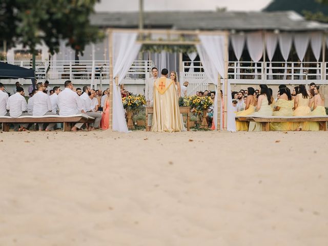 O casamento de William e Tuanny em Ubatuba, São Paulo Estado 41