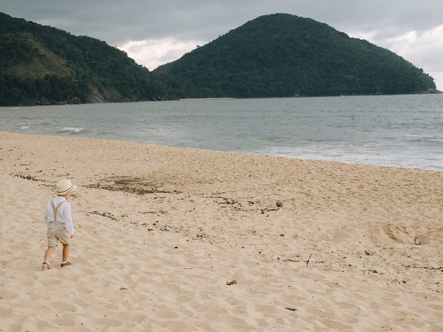 O casamento de William e Tuanny em Ubatuba, São Paulo Estado 42