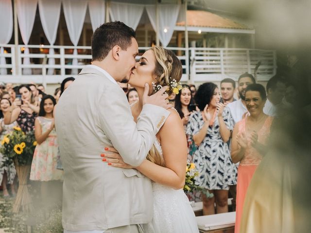 O casamento de William e Tuanny em Ubatuba, São Paulo Estado 56