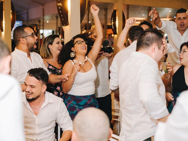 O casamento de William e Tuanny em Ubatuba, São Paulo Estado 85