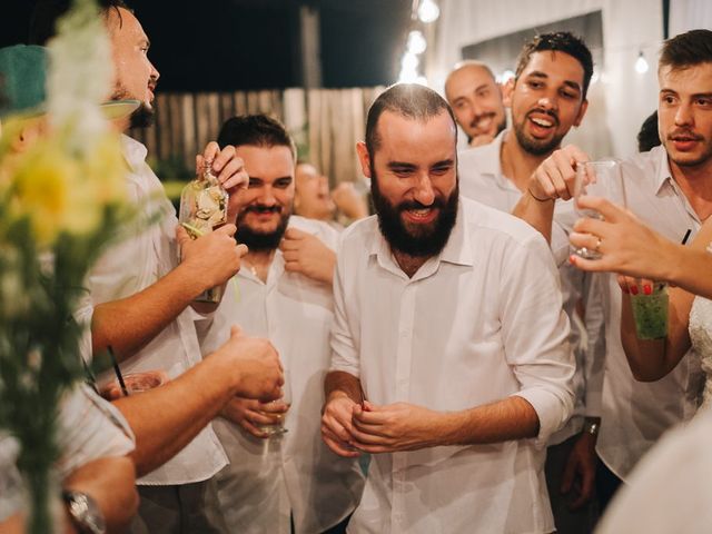 O casamento de William e Tuanny em Ubatuba, São Paulo Estado 96