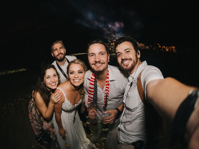 O casamento de William e Tuanny em Ubatuba, São Paulo Estado 118