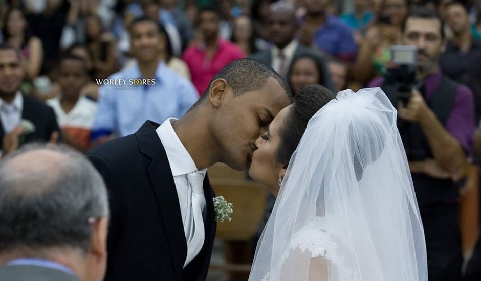 O casamento de Miller e Mirelly em Timóteo, Minas Gerais