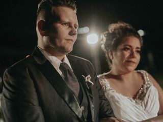 O casamento de Juliana  e Danilo