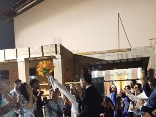 O casamento de Thais Lobato  e Bruno Padilha  1