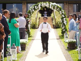 O casamento de ISABELLA e maiko 1