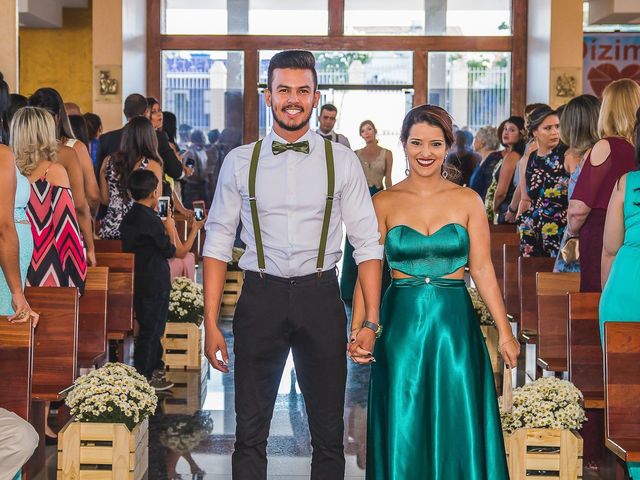 O casamento de Bruno e Cíntia em Brasília, Distrito Federal 32