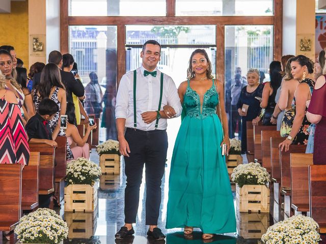 O casamento de Bruno e Cíntia em Brasília, Distrito Federal 37